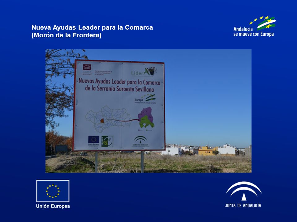 Nueva Ayudas Leader para la Comarca