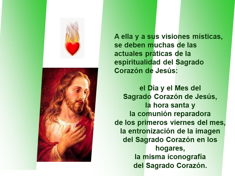 el Día y el Mes del Sagrado Corazón de Jesús,