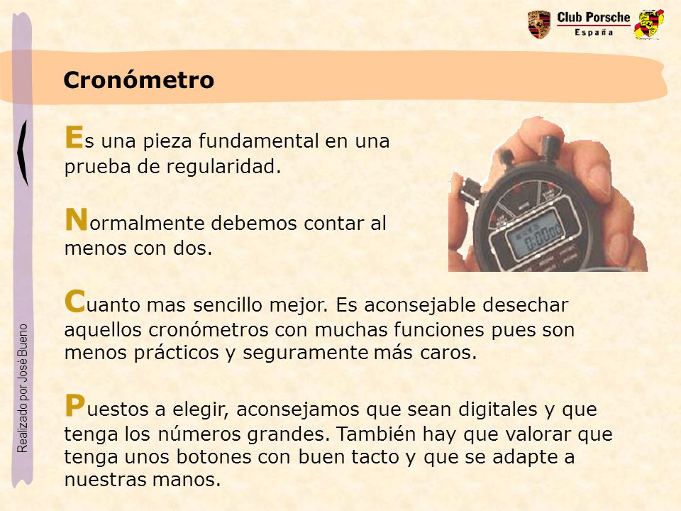 Es una pieza fundamental en una Normalmente debemos contar al