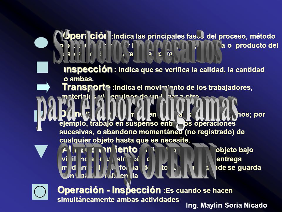 para elaborar digramas