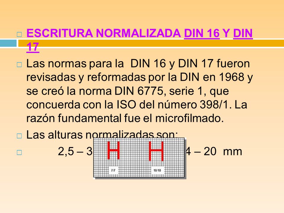 Construcción de letras y numeros (normas Din 16 y 17) - ppt video online descargar Construcción de letras y numeros (normas Din 16 y 17) - ppt video online descargar