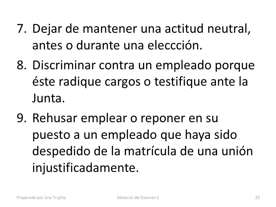 Dejar de mantener una actitud neutral, antes o durante una eleccción.
