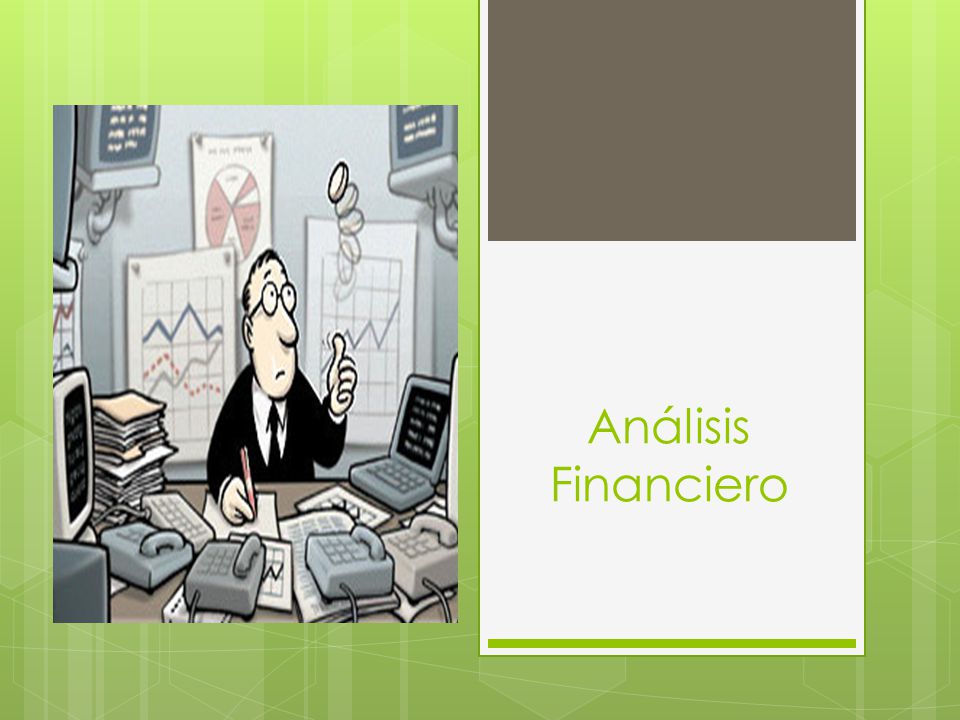 Análisis Financiero