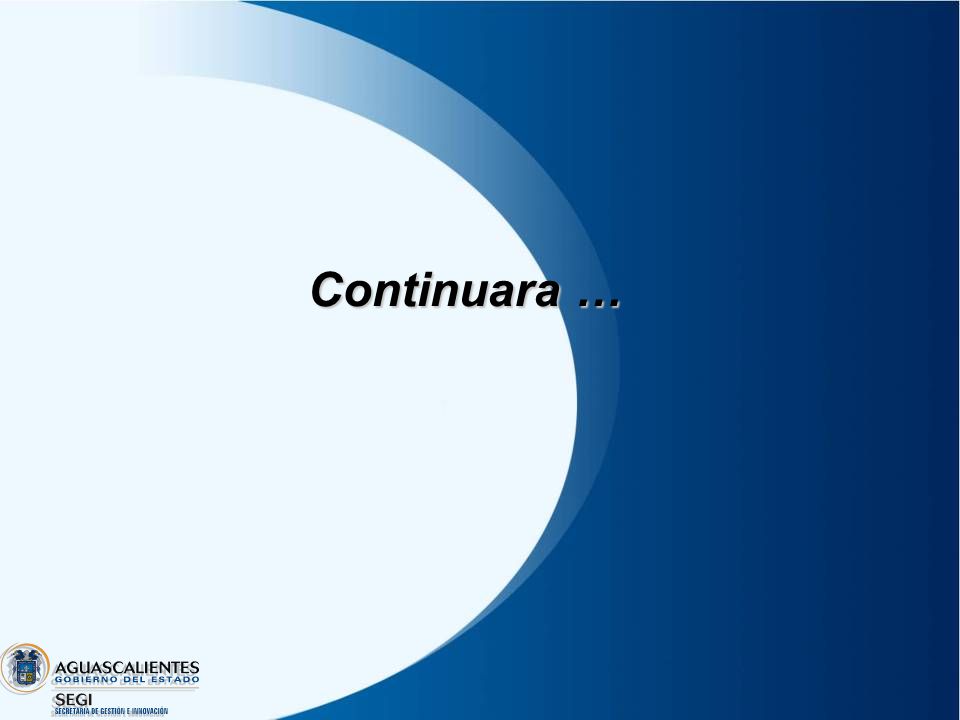 Continuara …