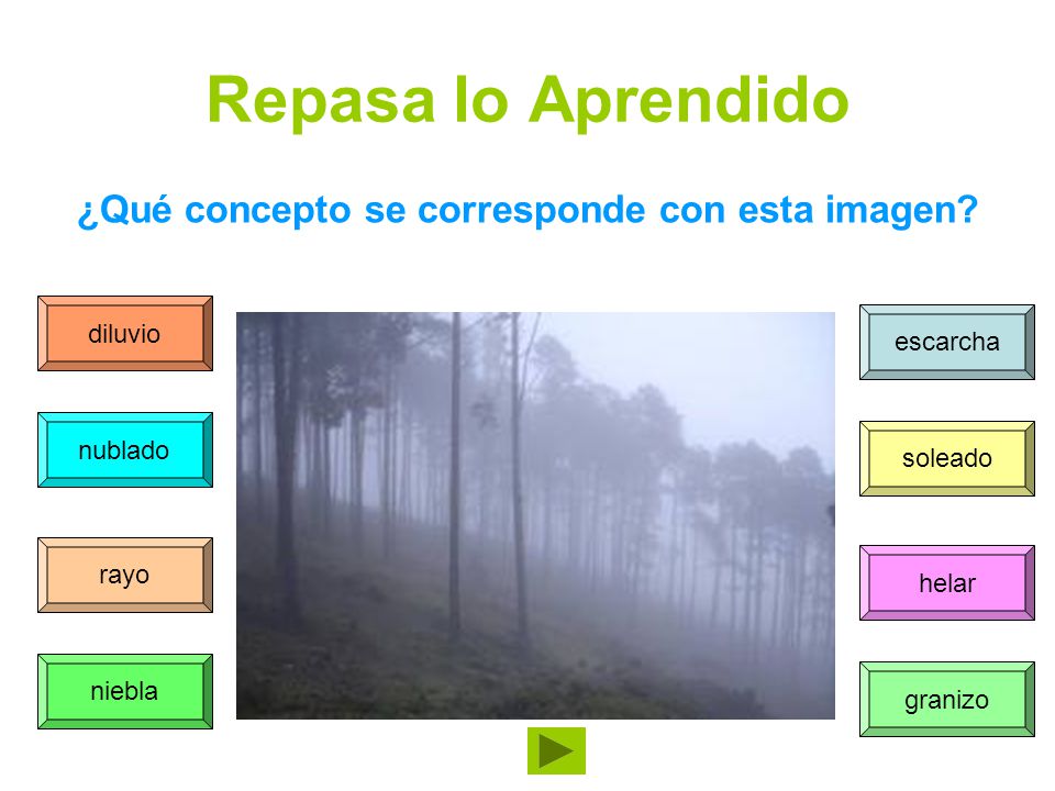¿Qué concepto se corresponde con esta imagen