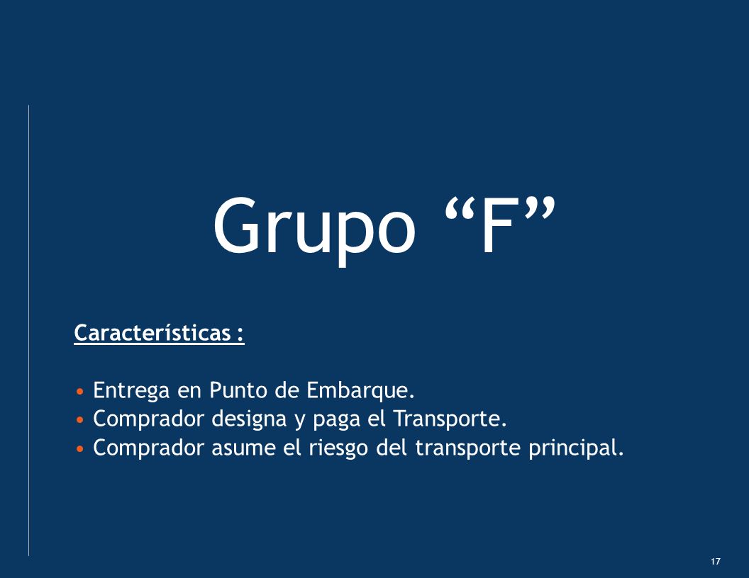 TRANSFERENCIA DE LA RESPONSABILIDAD
