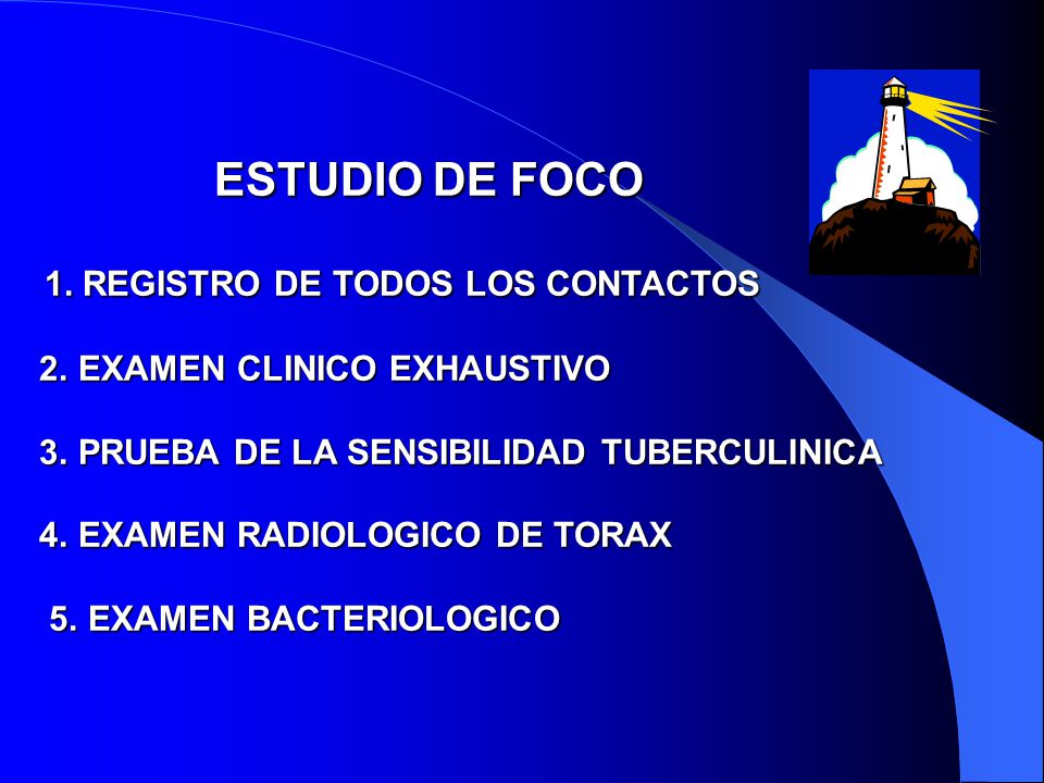 ESTUDIO DE FOCO 1. REGISTRO DE TODOS LOS CONTACTOS 2