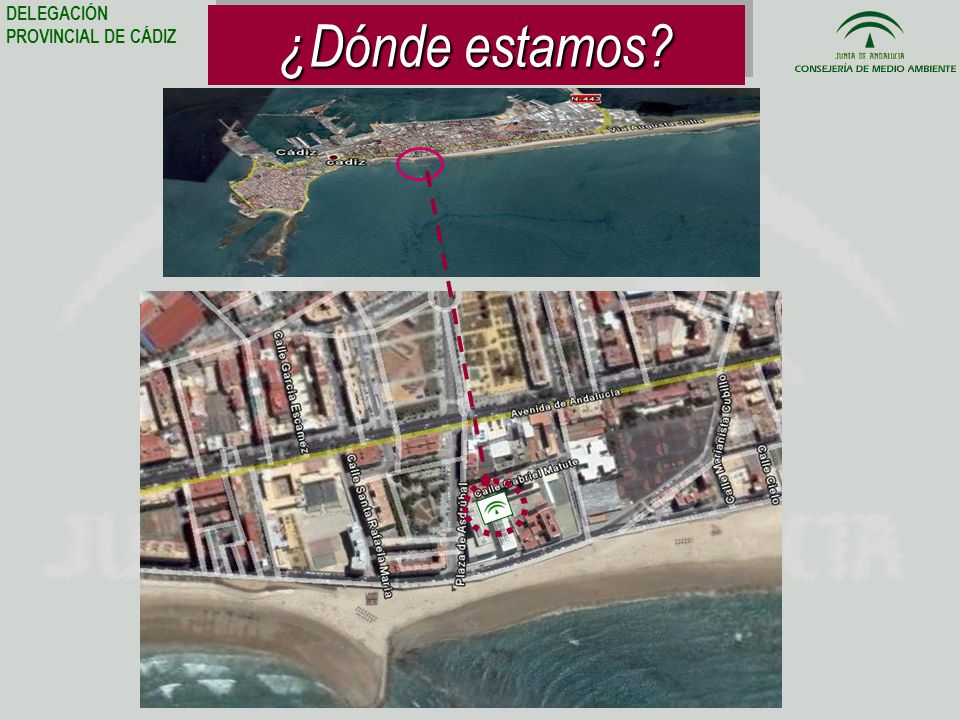 DELEGACIÓN PROVINCIAL DE CÁDIZ