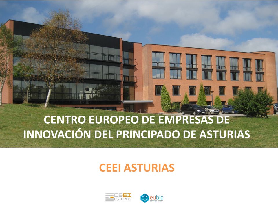 CENTRO EUROPEO DE EMPRESAS DE INNOVACIÓN DEL PRINCIPADO DE ASTURIAS
