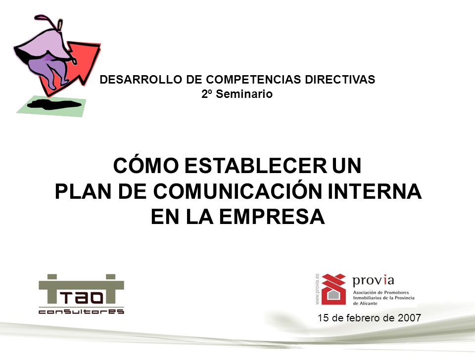 CÓMO ESTABLECER UN PLAN DE COMUNICACIÓN INTERNA EN LA EMPRESA