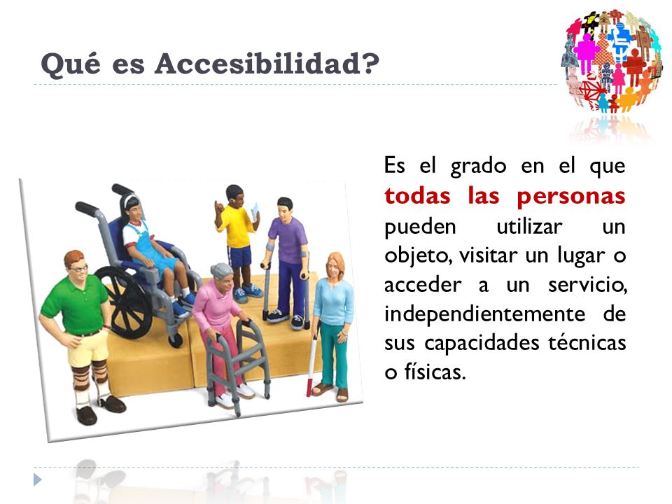 TALLER de ACCESIBILIDAD WEB - ppt video online descargar