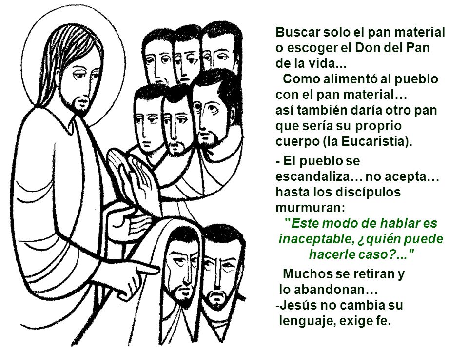 Este modo de hablar es inaceptable, ¿quién puede hacerle caso ...