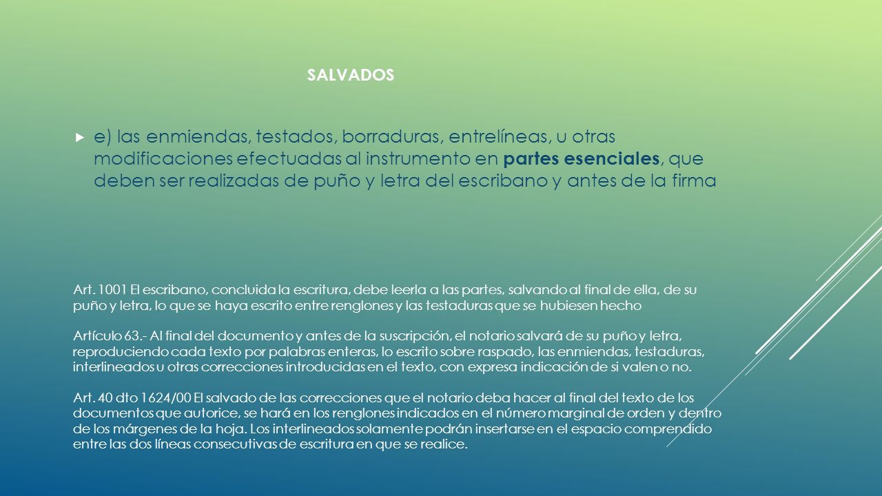 SALVADOS