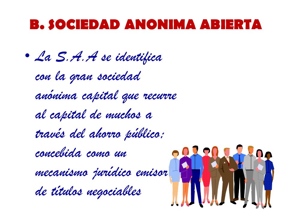 Cuales Son Los Tipos De Sociedades Ppt Video Online Descargar