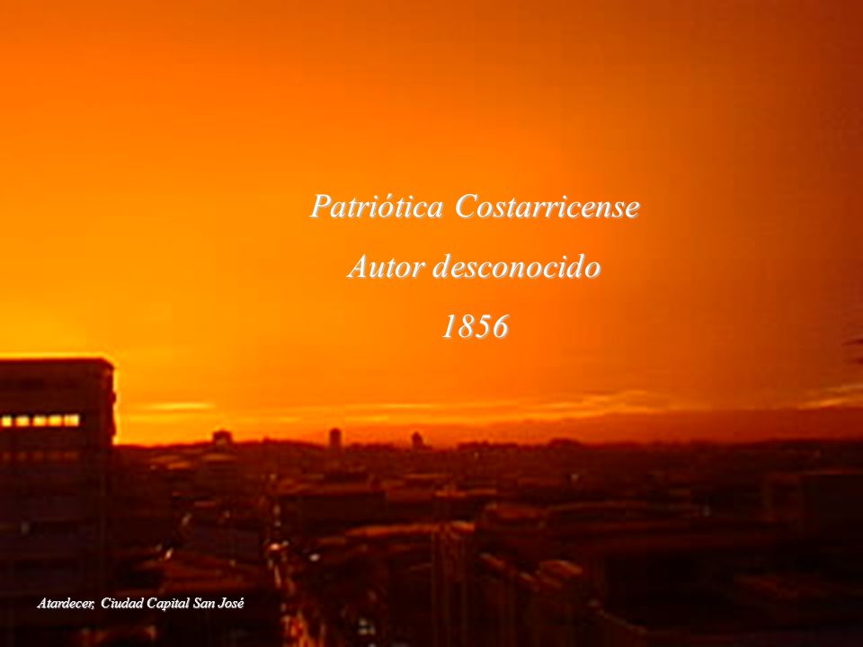 Patriótica Costarricense