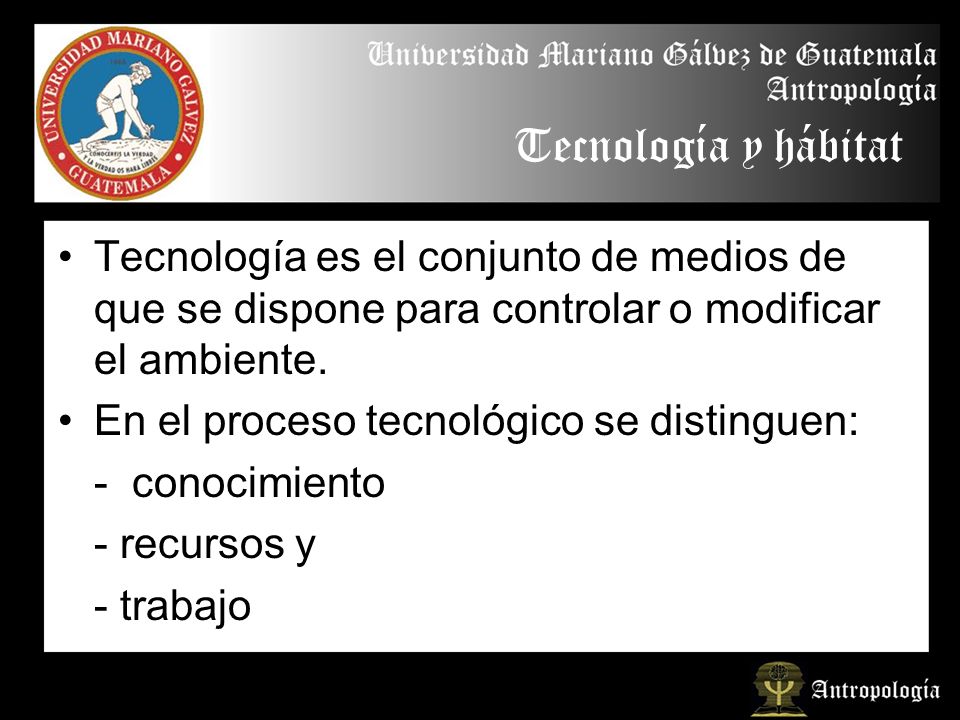 En el proceso tecnológico se distinguen: - conocimiento - recursos y
