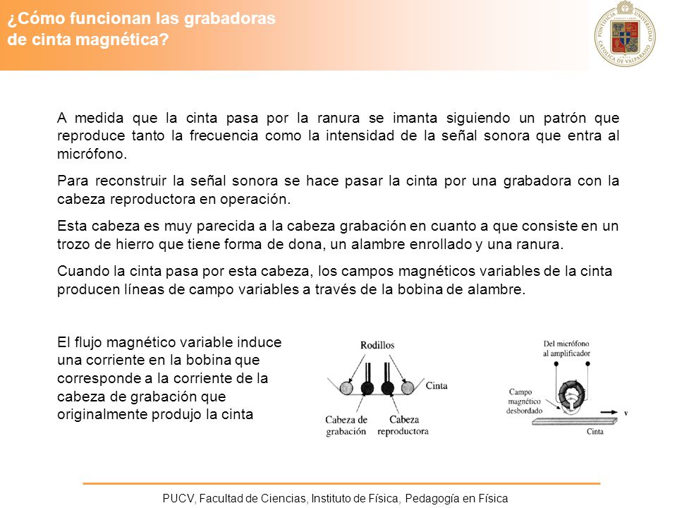 PUCV, Facultad de Ciencias, Instituto de Física, Pedagogía en Física