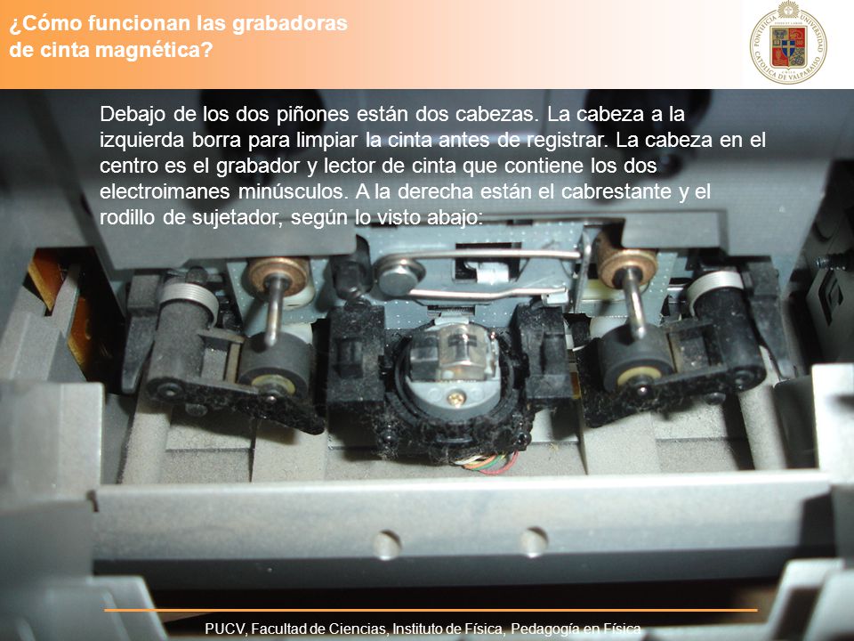 PUCV, Facultad de Ciencias, Instituto de Física, Pedagogía en Física
