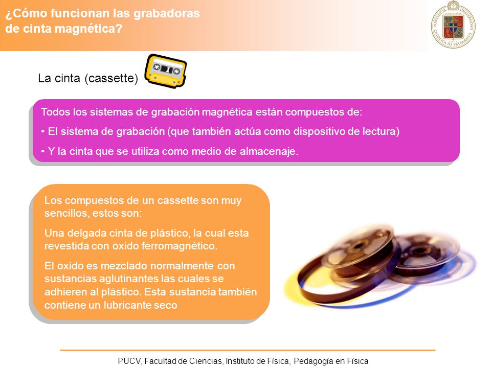 PUCV, Facultad de Ciencias, Instituto de Física, Pedagogía en Física