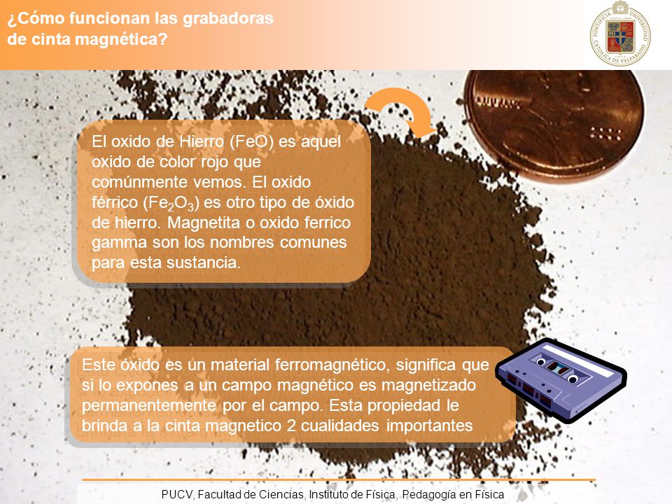 PUCV, Facultad de Ciencias, Instituto de Física, Pedagogía en Física