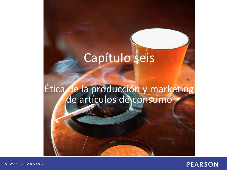 Ética de la producción y marketing de artículos de consumo