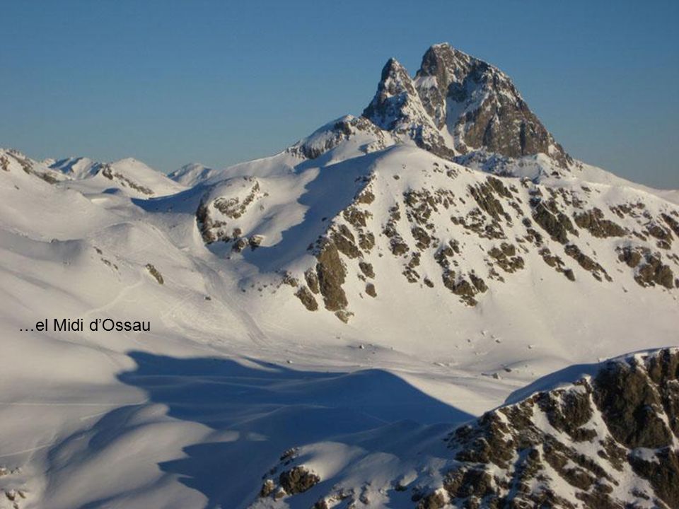 …el Midi d’Ossau