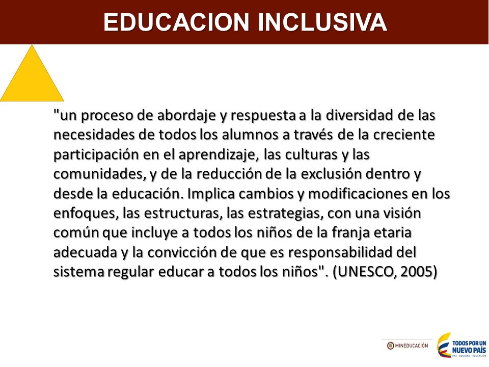 Aumentar la cobertura en programas e IES de alta calidad