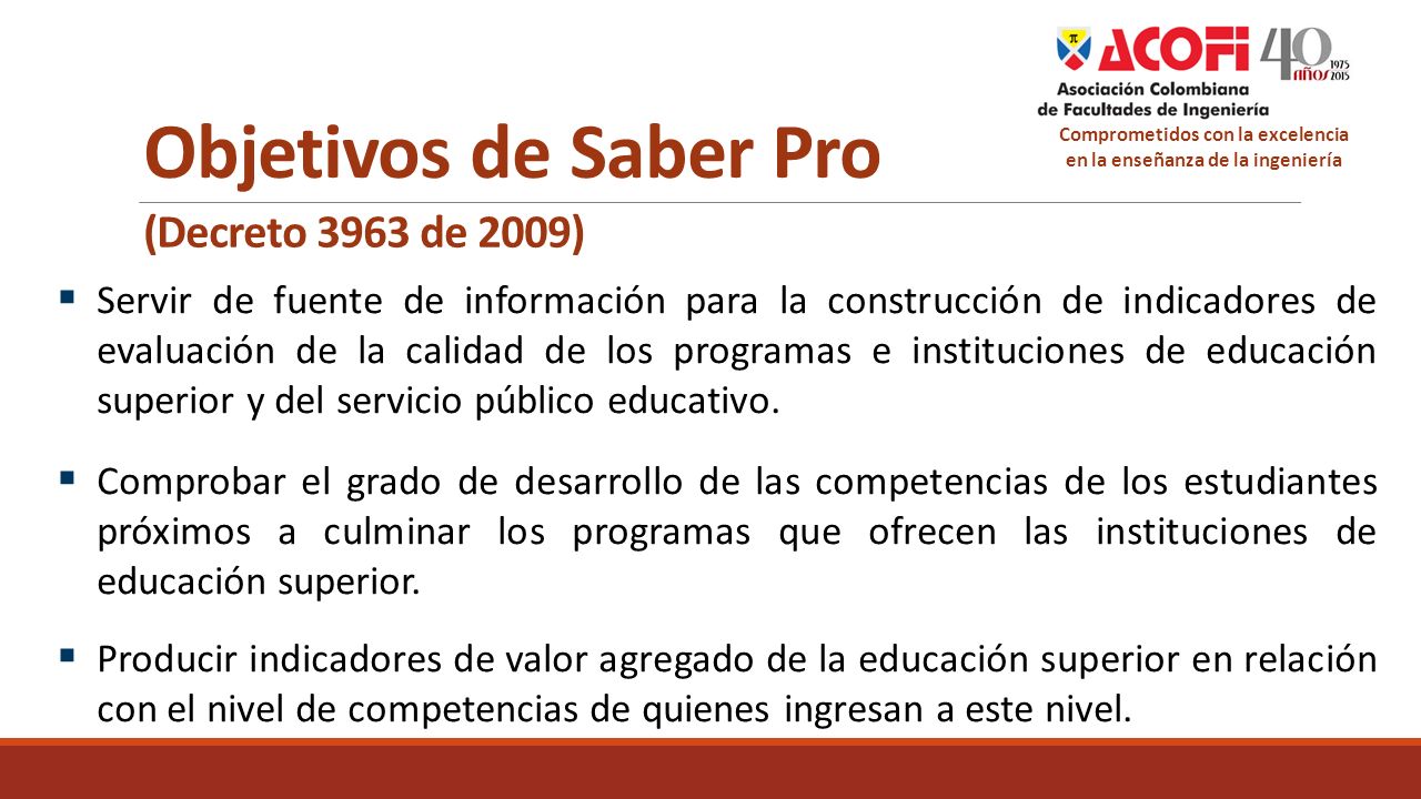 Comprometidos con la excelencia en la enseñanza de la ingeniería