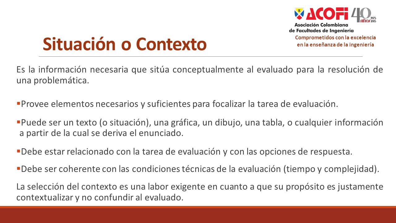 Comprometidos con la excelencia en la enseñanza de la ingeniería