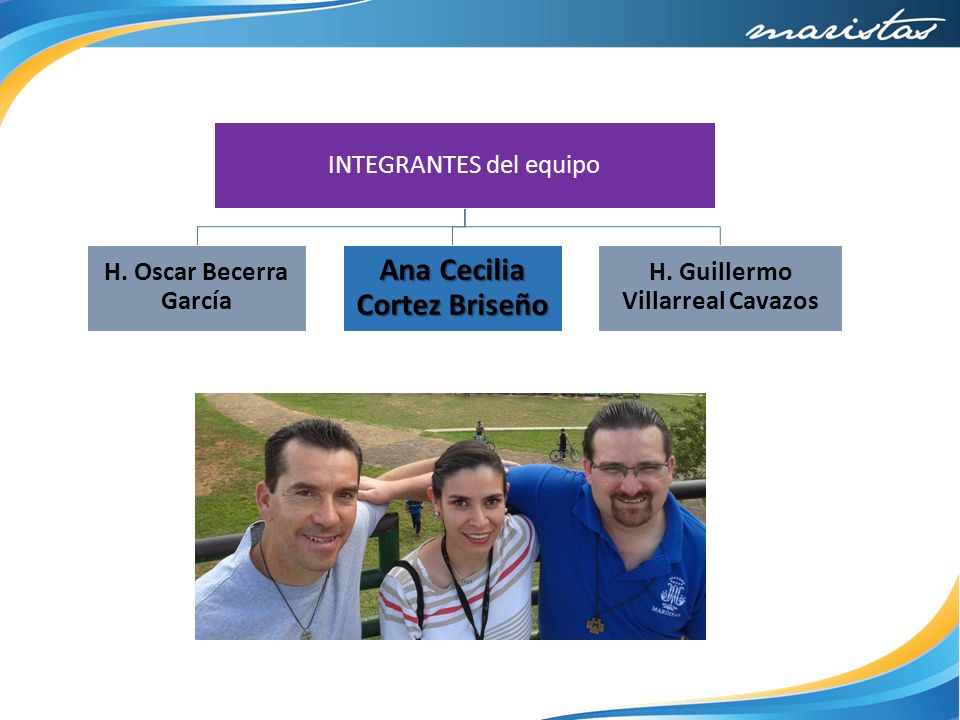 Ana Cecilia Cortez Briseño H. Guillermo Villarreal Cavazos
