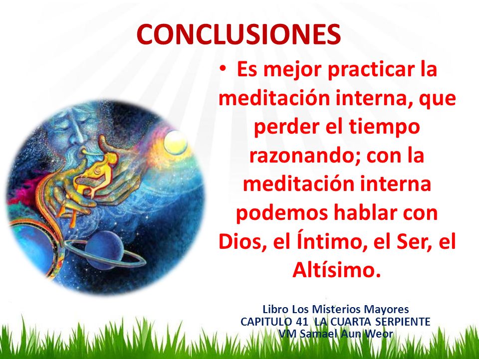 Libro Los Misterios Mayores CAPITULO 41 LA CUARTA SERPIENTE