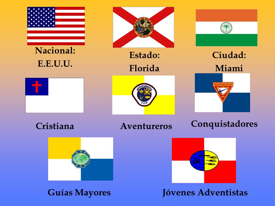 Nacional: E.E.U.U. Estado: Florida Ciudad: Miami Conquistadores