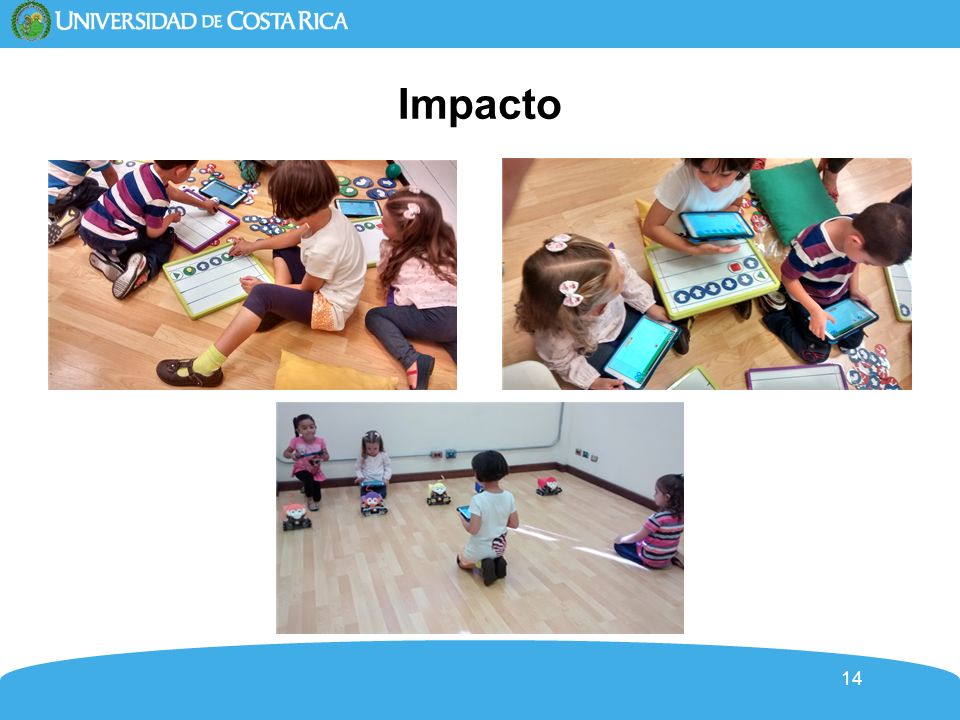 Impacto En Costa Rica la FOD ofrece programas de robótica