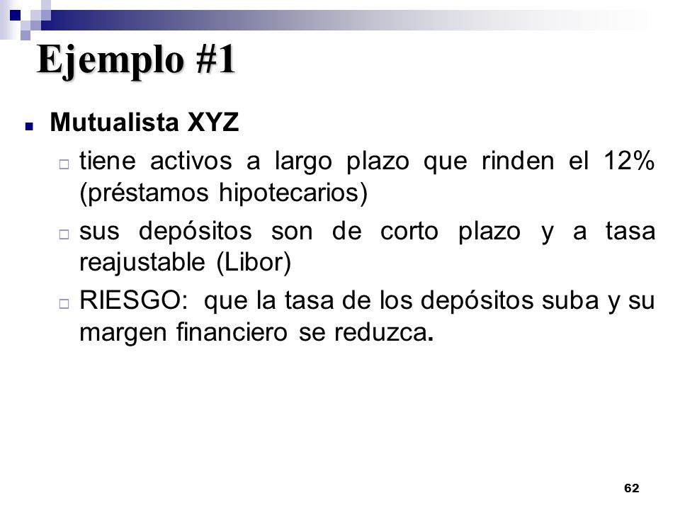 Ejemplo #1 Mutualista XYZ