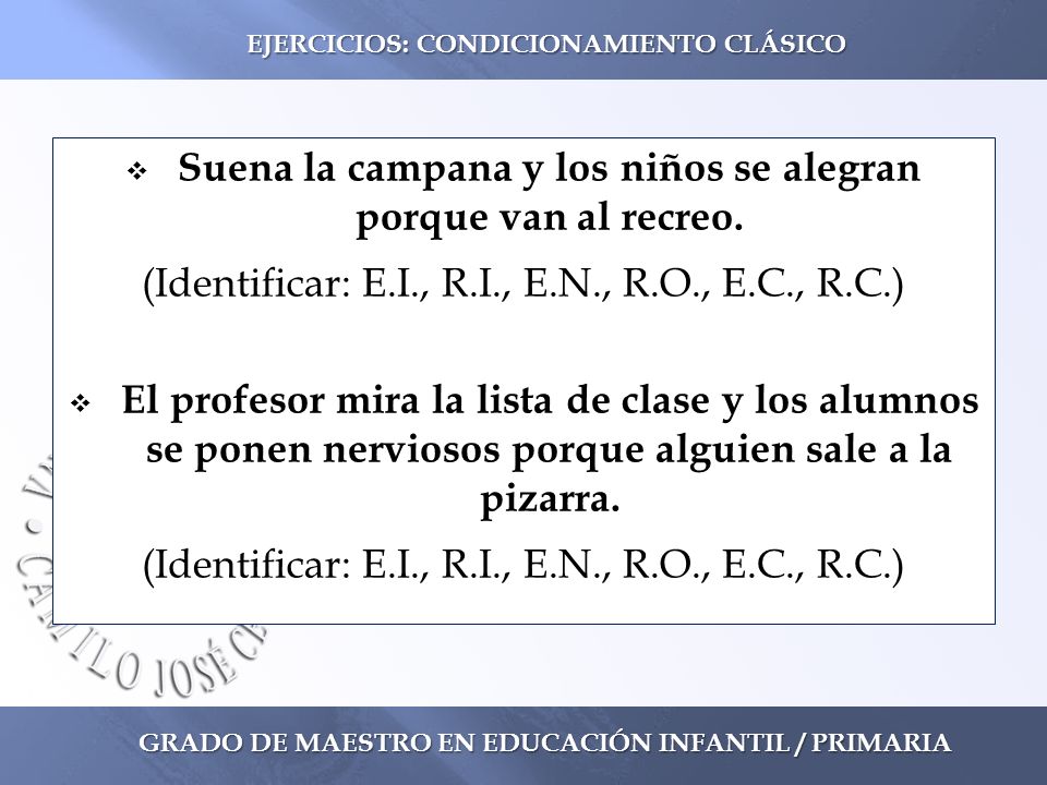 Suena la campana y los niños se alegran porque van al recreo.