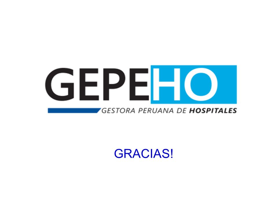 GRACIAS!