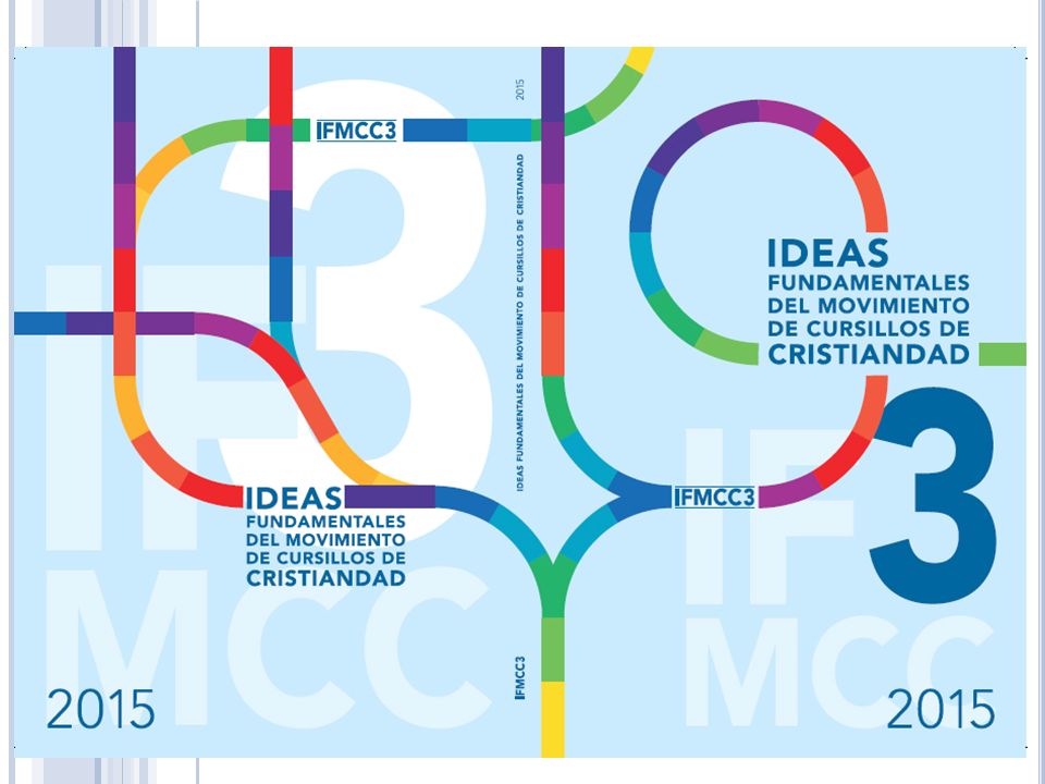 Introduccion a las Ideas Fundamentales del Movimiento de cursillos de cristiandad (3ª Edición )