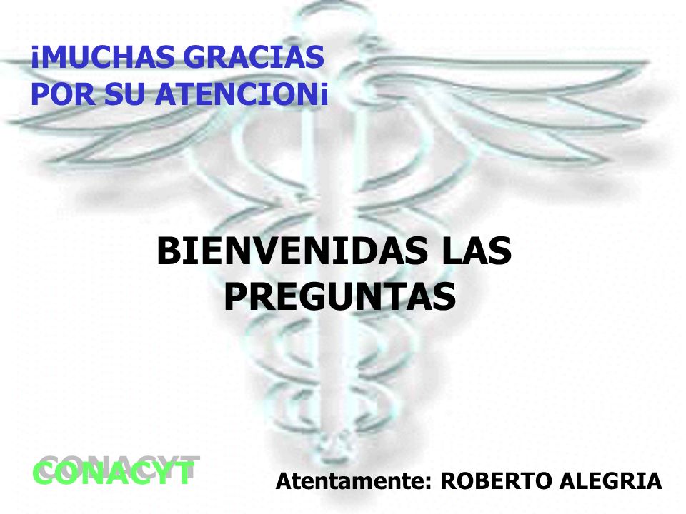 BIENVENIDAS LAS PREGUNTAS