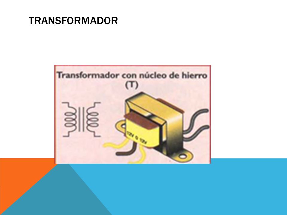 TRANSFORMADOR