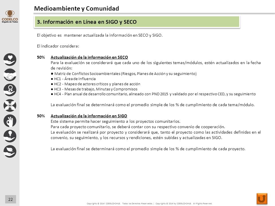 Medioambiente y Comunidad