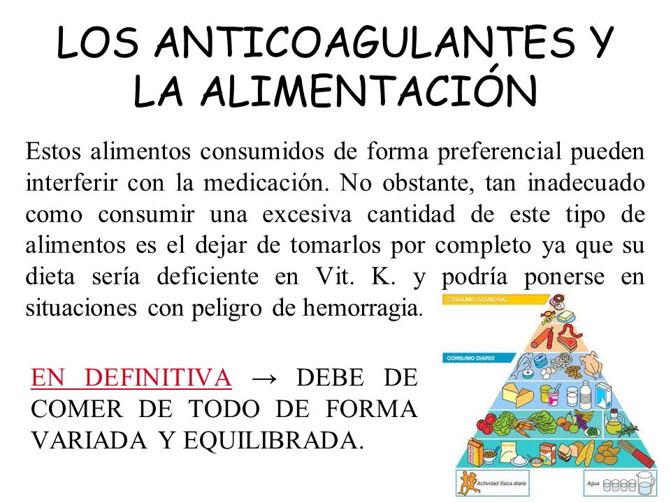 EN DEFINITIVA → DEBE DE COMER DE TODO DE FORMA VARIADA Y EQUILIBRADA.