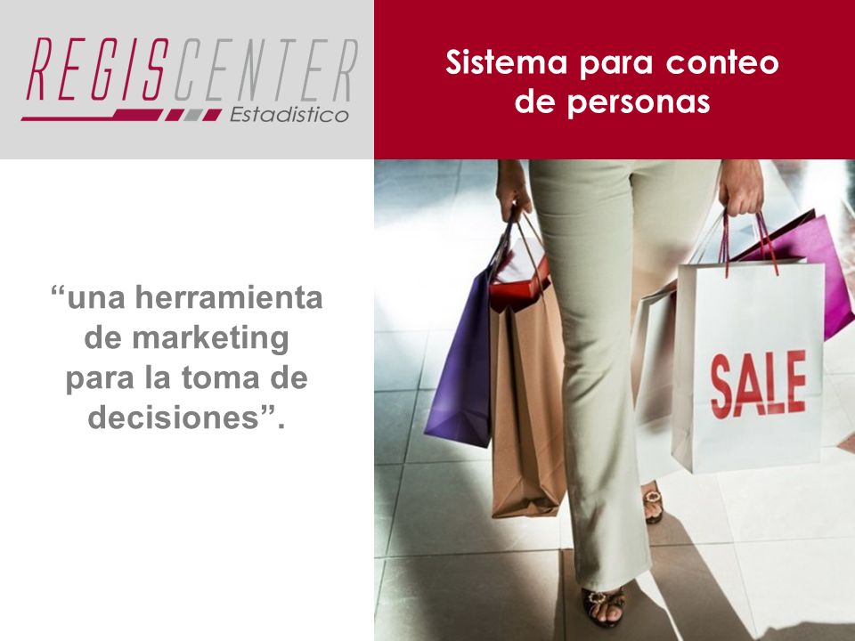 una herramienta de marketing para la toma de decisiones .