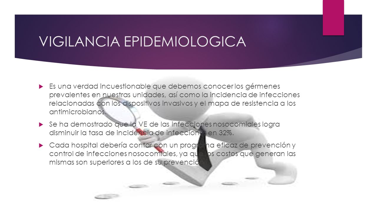 VIGILANCIA EPIDEMIOLOGICA