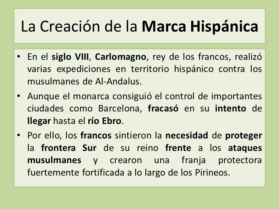 La Creación de la Marca Hispánica