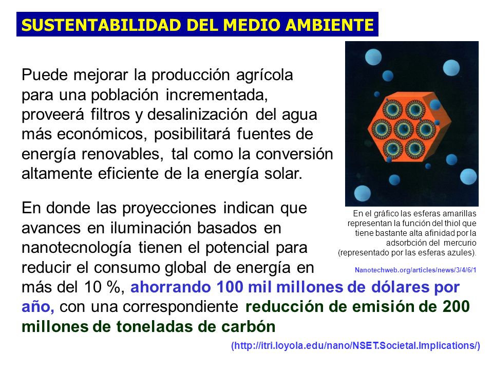SUSTENTABILIDAD DEL MEDIO AMBIENTE