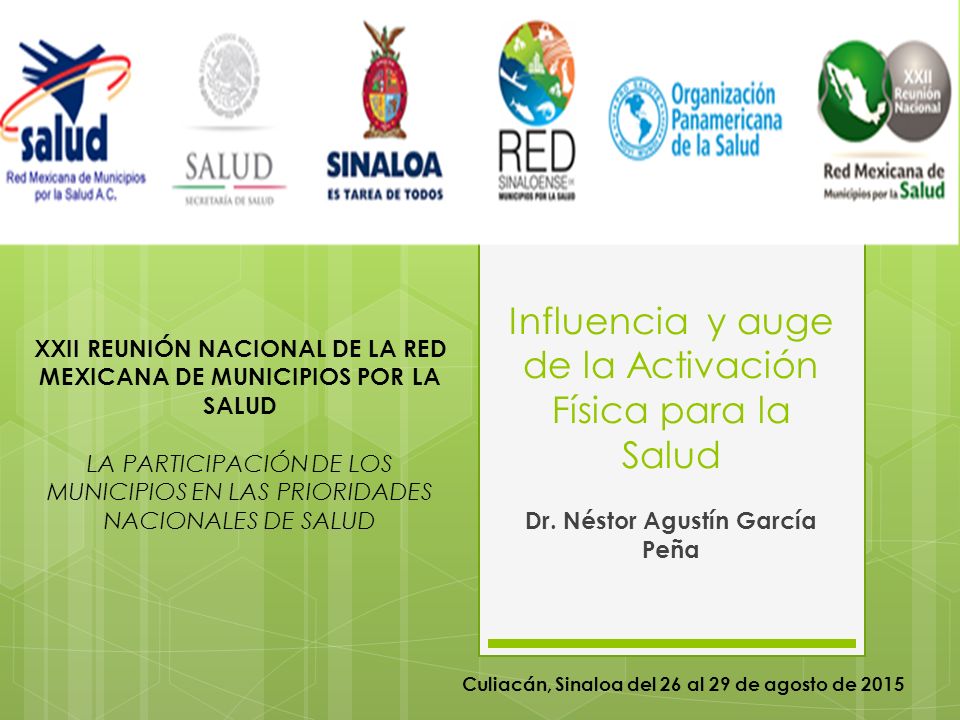 Influencia y auge de la Activación Física para la Salud