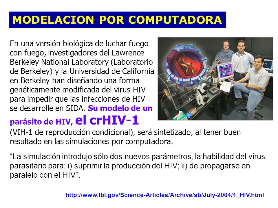 MODELACION POR COMPUTADORA