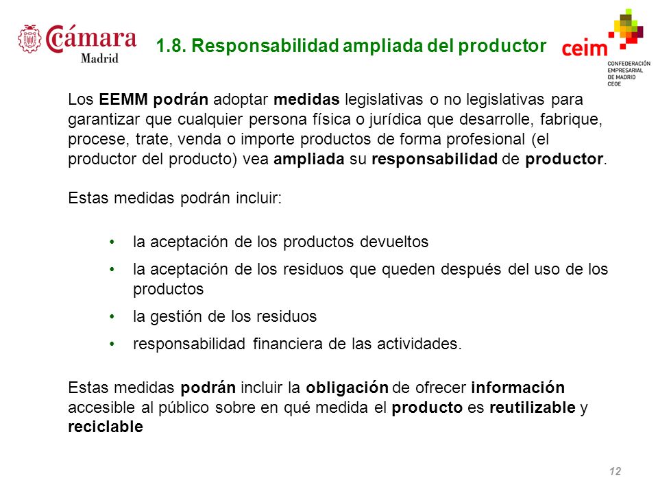 1.8. Responsabilidad ampliada del productor