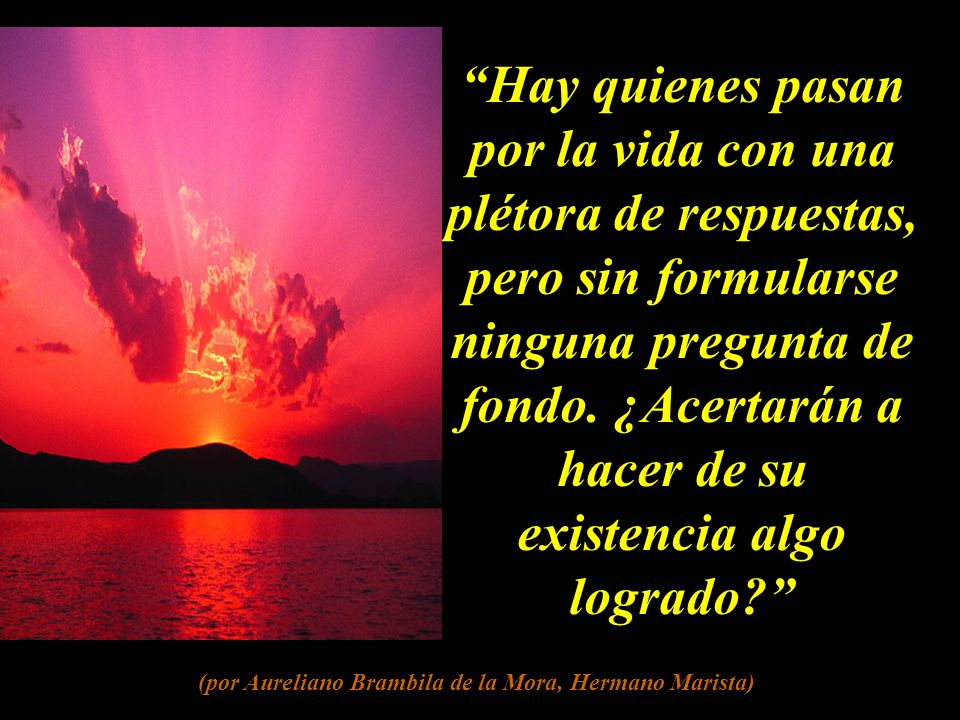 (por Aureliano Brambila de la Mora, Hermano Marista)