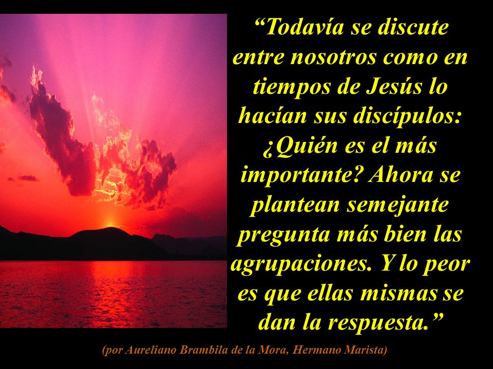 (por Aureliano Brambila de la Mora, Hermano Marista)